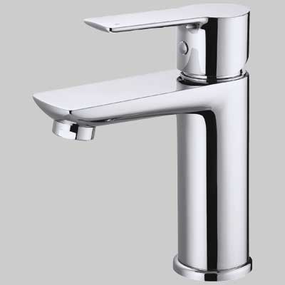 Monocomando Lavabo Serie 3000 Dm 35 Cromo Cardinale