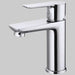Monocomando Lavabo Serie 3000 Dm 35 Cromo Cardinale