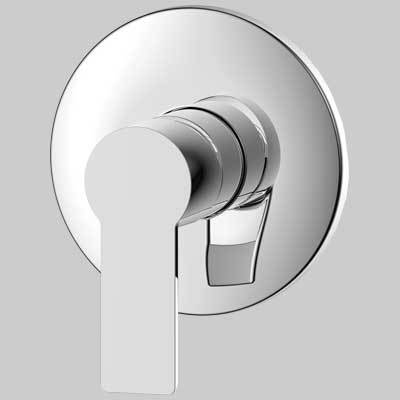 Monocomando Doccia Incasso Serie 3000 Dm 35 Cromo Cardinale