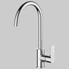 Monocomando Lavello Serie 3000 Dm 35 Cromo Cardinale