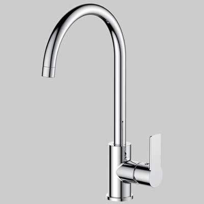Monocomando Lavello Serie 3000 Dm 35 Cromo Cardinale