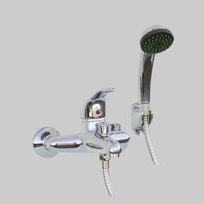 Monocomando Vasca Universo Cromo Cardinale