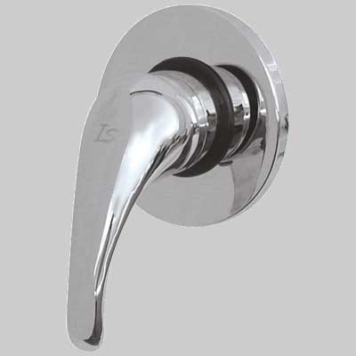 Monocomando Doccia Incasso Universo Cromo Cardinale