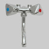 Gruppo Scaldino 1/2X10 Cromo Porta & Bini