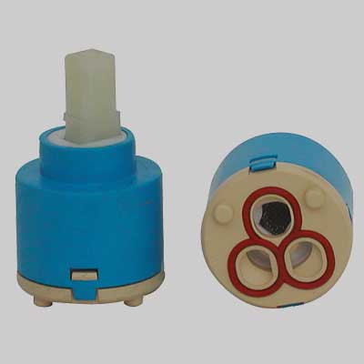 Cartuccia Per Monocomando Ø 35 Bassa 2 Fermi Made In Italy