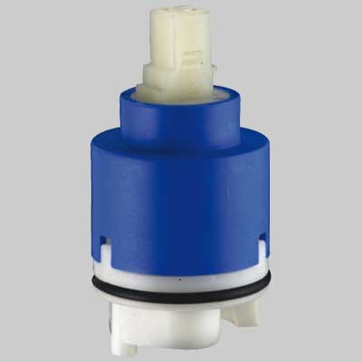 Cartuccia Kerox Per Monocomando Ø 40 Alta 1 Fermo Made In Italy