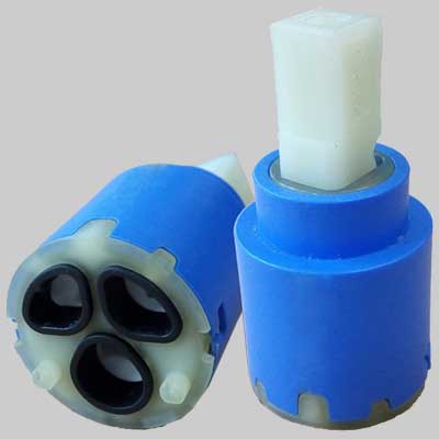 Cartuccia Kerox Per Monocomando Ø 25 Bassa 2 Fermi Made In Italy