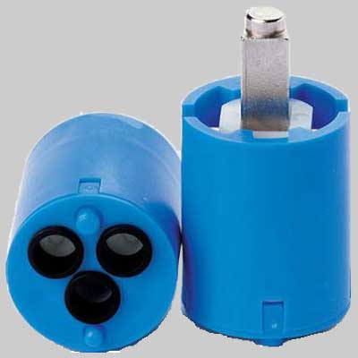 Cartuccia Kerox Per Monocomando Ø 28 2 Fermi Made In Italy