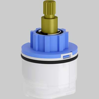 Cartuccia Deviatore Per Monocomando Doccia Eurorama