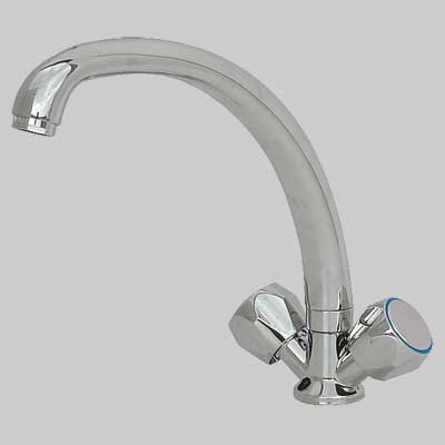 Monoforo Lavello Canna Fusa Cromo Fromac