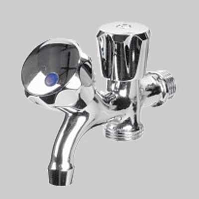 Rubinetto Duplex Medio 1/2X3/4 Bianchi Angelo & Osvaldo