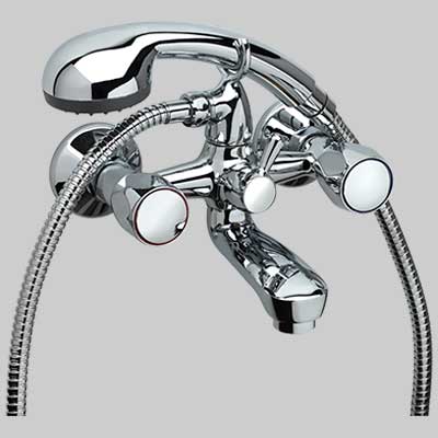 Rubinetto Vasca Duplex Cromo Fromac Fromac