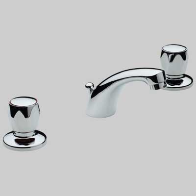 Batteria Lavabo 3 Fori Cromo Fromac Fromac