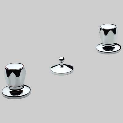 Batteria Bidet 3 Fori Cromo Fromac Fromac