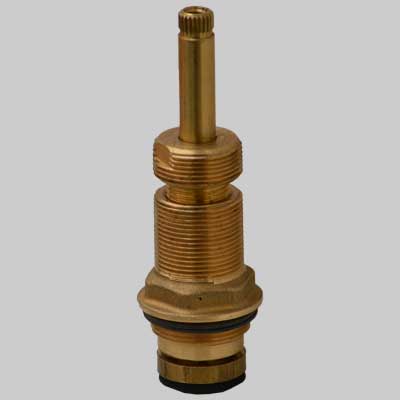 Vitone Passo Rapido Esterno Asta Lunga Ø 27 Made In Italy