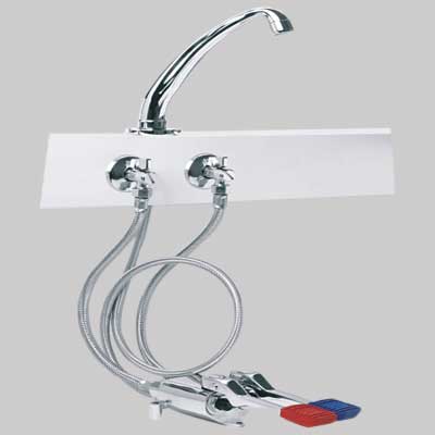 Kit Preassemblato Modello K Con Rubinetto 2 Vie Idral