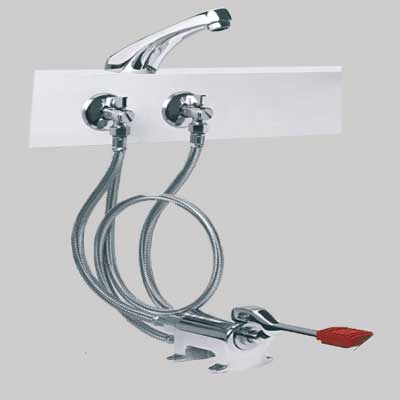 Kit Preassemblato Modello Y Con Miscelatore Progressivo Idral