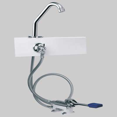 Kit Preassemblato Modello U Con Rubinetto 1 Via Idral