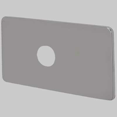 Piastra Inox Per Passo Rapido Mm 5 Rinaldi E Pettinaroli