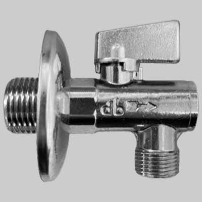 Rubinetto Filtro Sottolavabo Db A Sfera De Borri Roberto