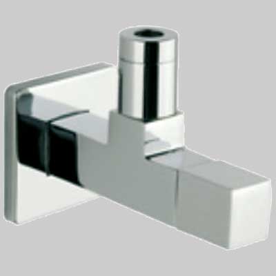 Rubinetto Filtro Quadro Per Arredamento 1/2X10 C/Rosetta Zagi Rubinetterie