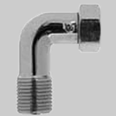 Curvetta Scaldabagno 1/2X3/4 F Cromo Made In Italy