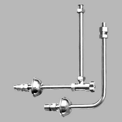 Completo Per Scaldabagno Ø 12 Va Albertoni