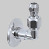 Squadretta Snodabile 90 ° - 1/2 X 10 - 2 Pezzi - Va Albertoni