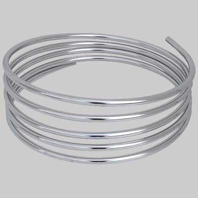 Rotolo Rame Cromato Mt 5 Ø 10 De Borri Roberto