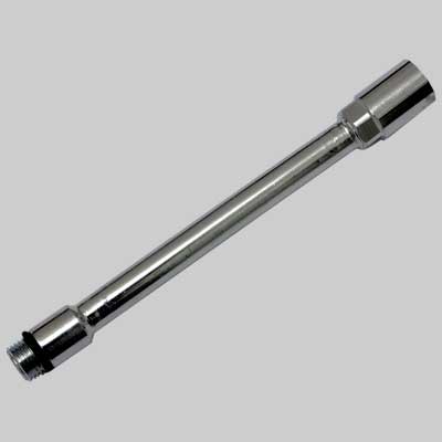 Prolunga Rame Cromato Mf 10X1 M + 10X1 F Cm 27 De Borri Roberto