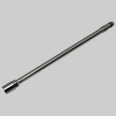 Prolunga Rame Cromato Per Doccia Estraibile Cucina 15X1 Gir. + 8X1 M Cm 19 De Borri Roberto