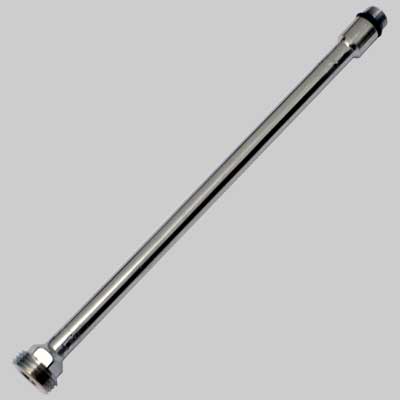 Tubo Rame 3/8 Maschio 8X1 M + 3/8 M Cm 19 De Borri Roberto