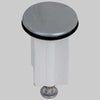 Tappo Salterello In Pvc 11/4 Dm 38 Made In Italy