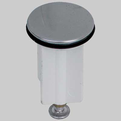 Tappo Salterello In Pvc 11/4 Dm 38 Made In Italy