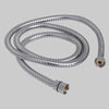 Laccio Doccia Conico In Ottone 1/2X1/2 Conico Cm 150 Made In Italy