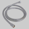 Laccio Doccia Spiralato 1/2X1/2 Conico Cm 150 Made In Italy