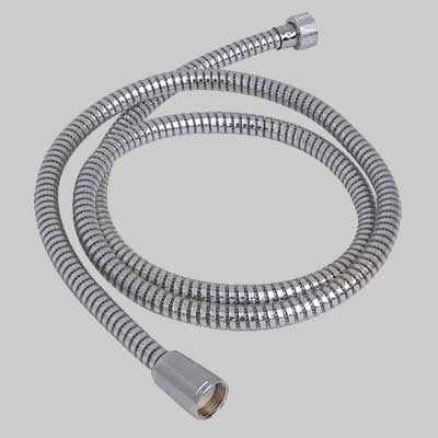Laccio Doccia Spiralato 1/2X1/2 Conico Cm 150 Made In Italy