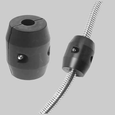 Contropeso In Piombo Per Laccio Monoforo Made In Italy