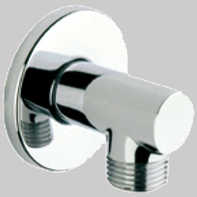 Curva Tonda Da Arredamento Con Rosone 1/2X1/2 Made In Italy