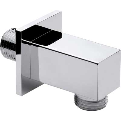 Curva Quadra Da Arredamento Con Rosone 1/2 X 1/2 Made In Italy