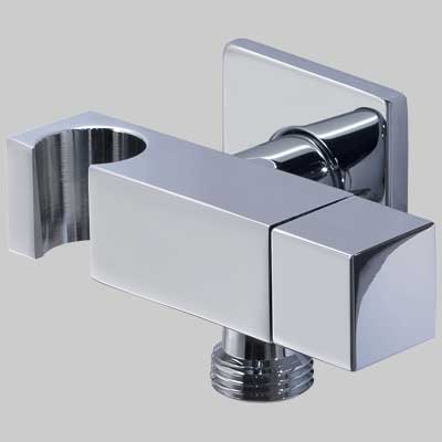 Duplex Quadro Con Presa Acqua E Rubinetto 1/21/2 Made In Italy