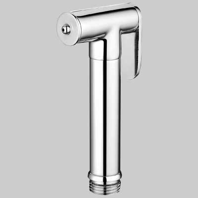 Doccetta Idroscopino Tonda 1/2 Cromo Made In Italy