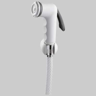 Kit 'America' Con Gancio E Flessibile Spiralato 1/2 150 Cm Made In Italy