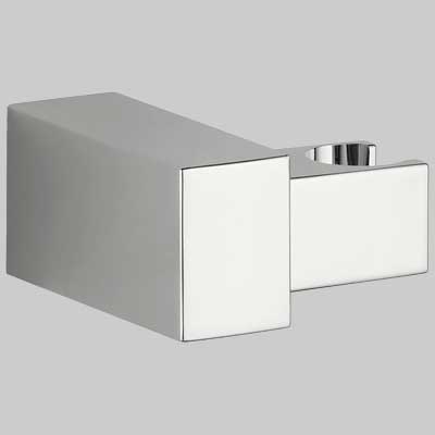 Supporto Doccia Girevole 'Stich' Abs Cromato Conico Made In Italy