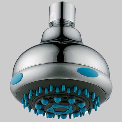 Soffione Doccia Dolly 1/2 Abs Made In Italy