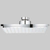 Soffione Quadrato Euphoria Cube Monogetto 150X150 Grohe