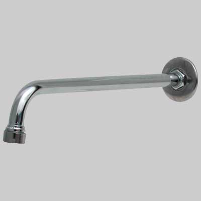 Braccio Doccia A Squadra Cm 30 Made In Italy