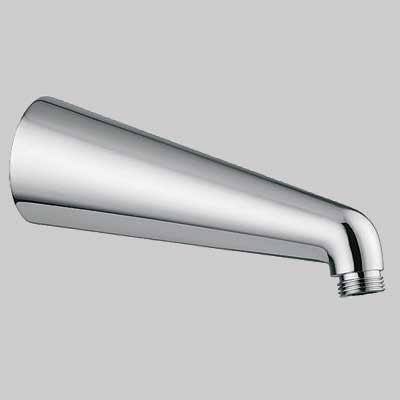 Braccio Doccia 'Jolly' Cm 18 Ø 24 Made In Italy