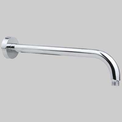 Braccio Doccia Messico In Acciaio Cromato 1/2 40 Cm Cardinale