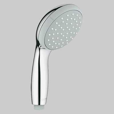 Doccia Monogetto Tempesta 100 1/2 Cromo Grohe